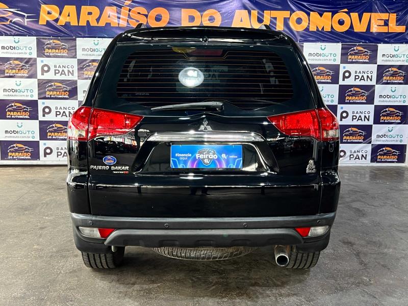 MITSUBISHI PAJERO DAKAR