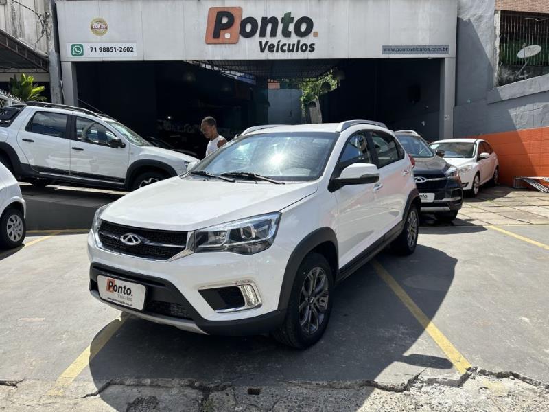 CHERY TIGGO 2