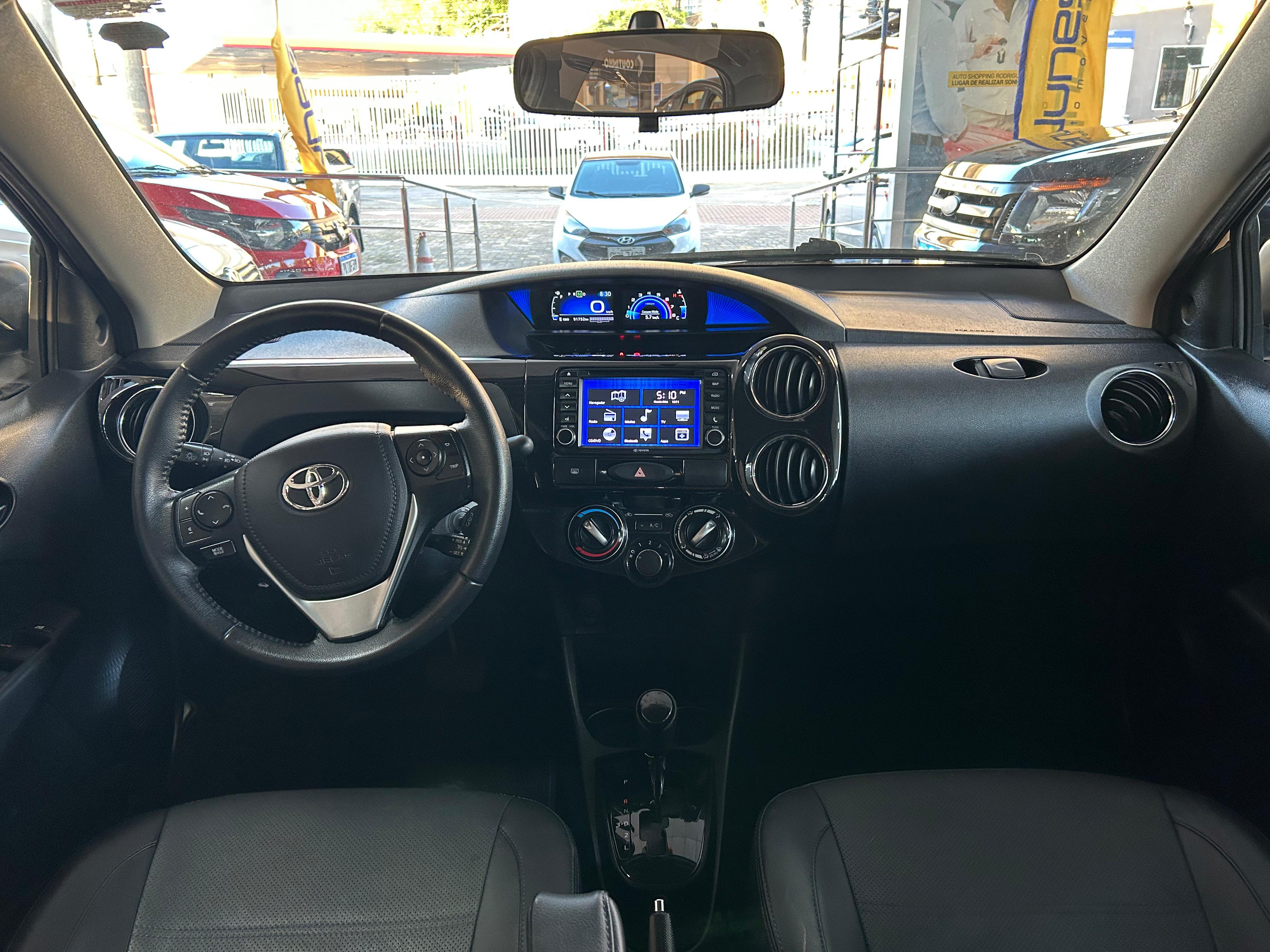 TOYOTA ETIOS