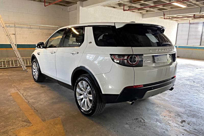 DISCOVERY SPORT