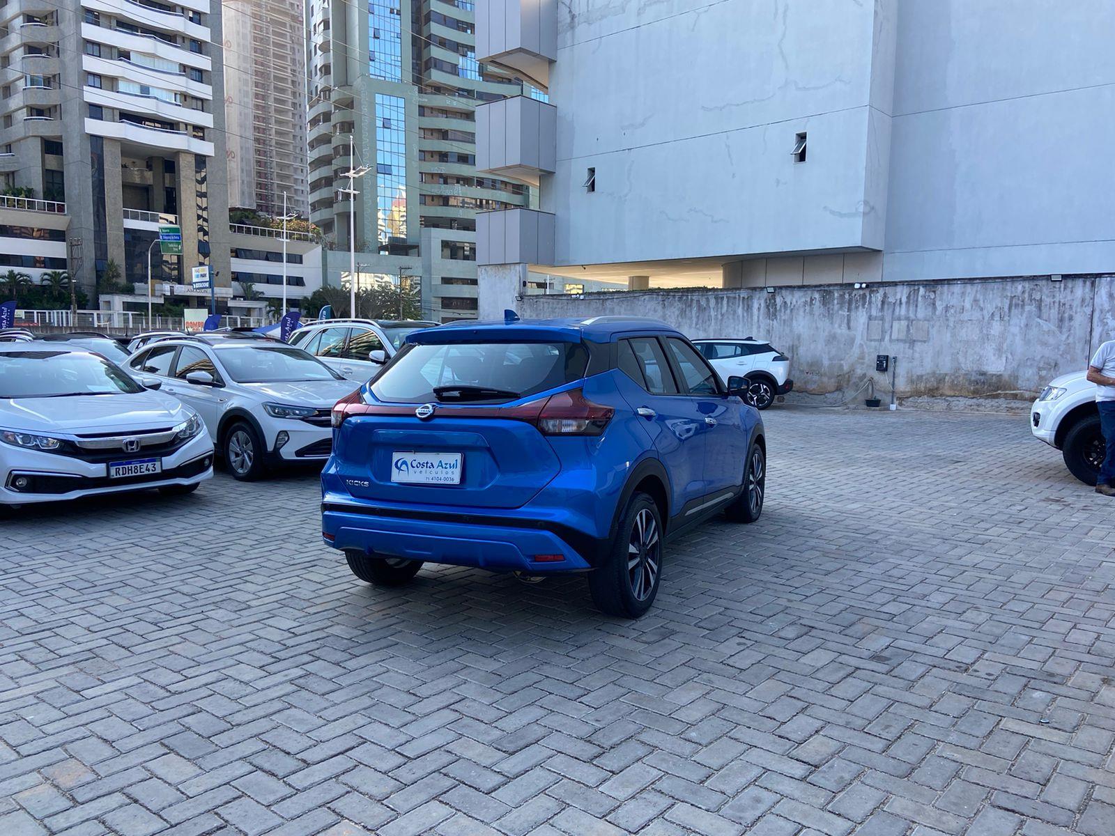 NISSAN KICKS