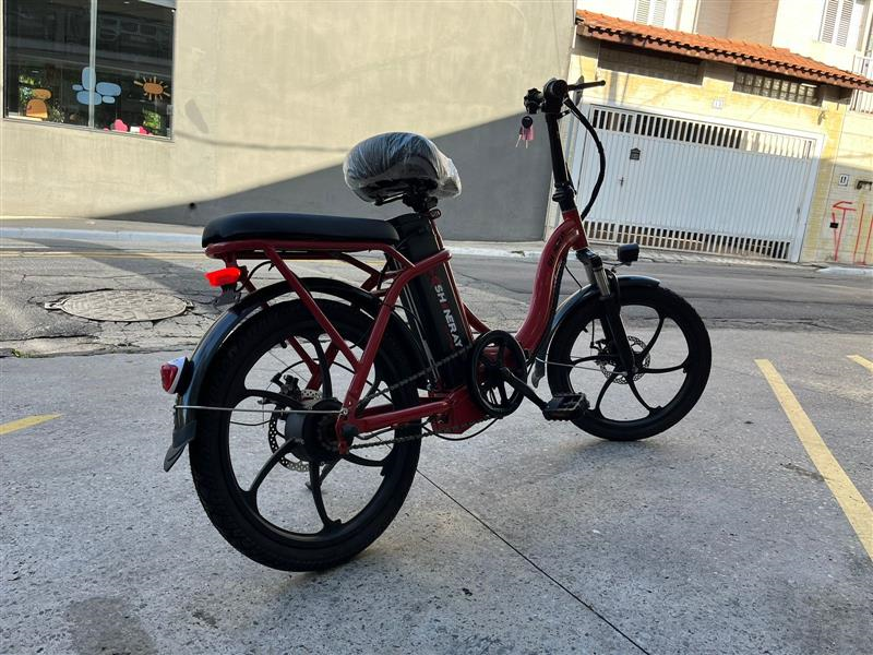 BICICLETA ELETRICA E-BIKE