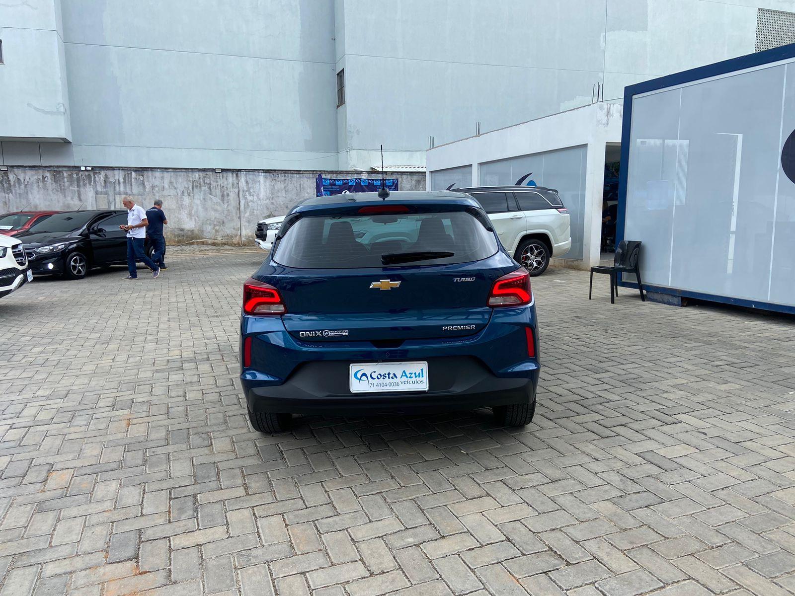 CHEVROLET ONIX