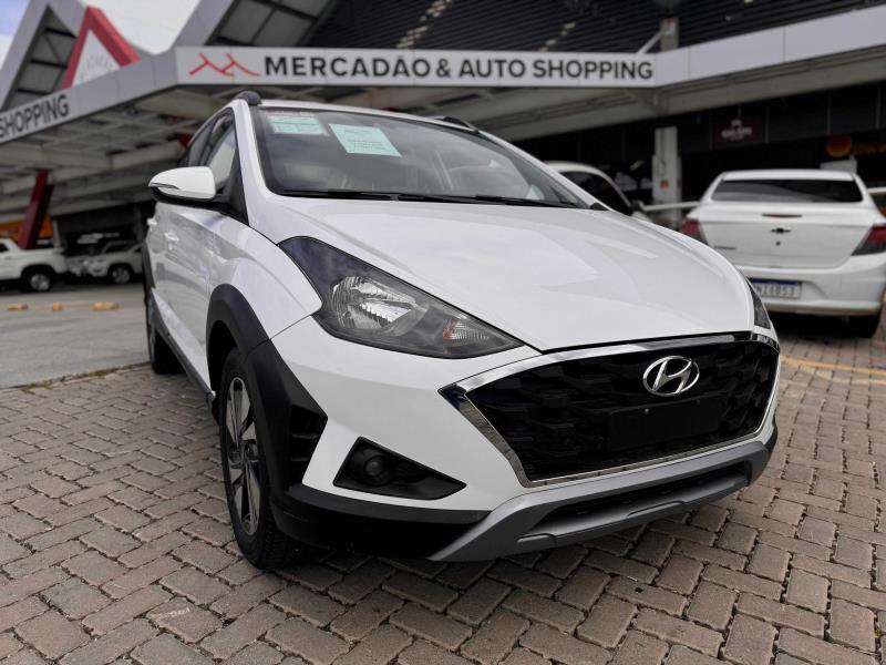 HYUNDAI HB20X