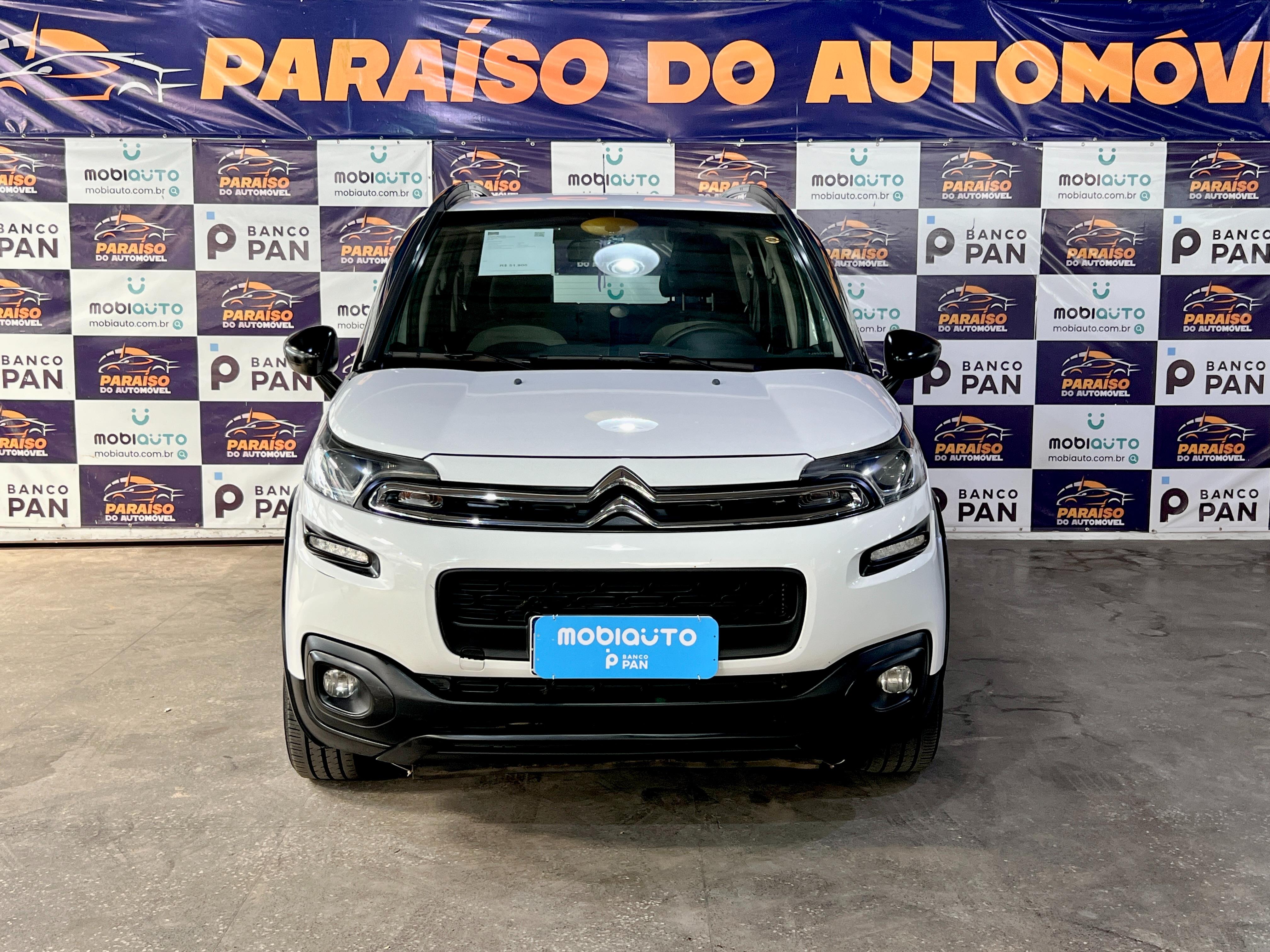 CITROËN AIRCROSS