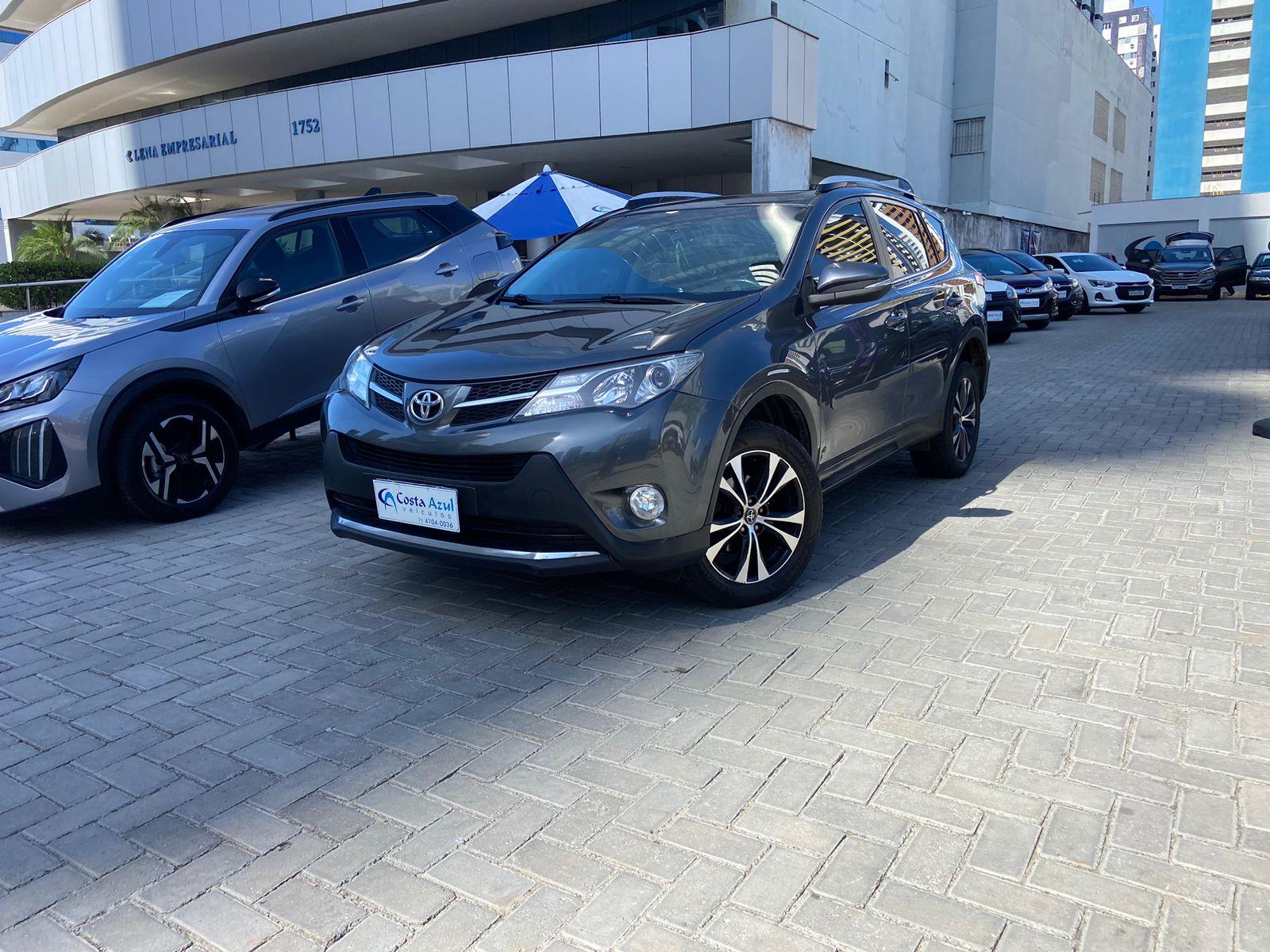 TOYOTA RAV4