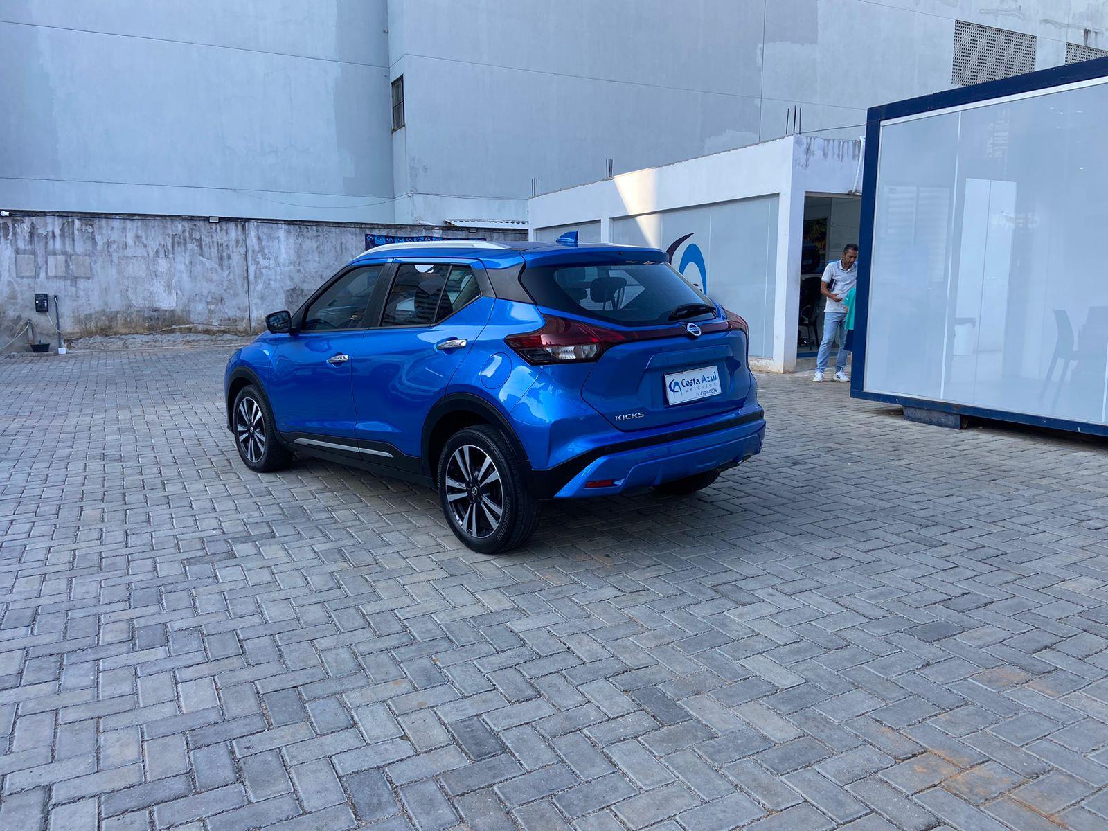 NISSAN KICKS