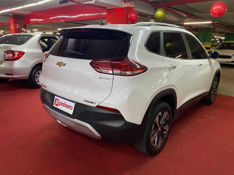 CHEVROLET TRACKER