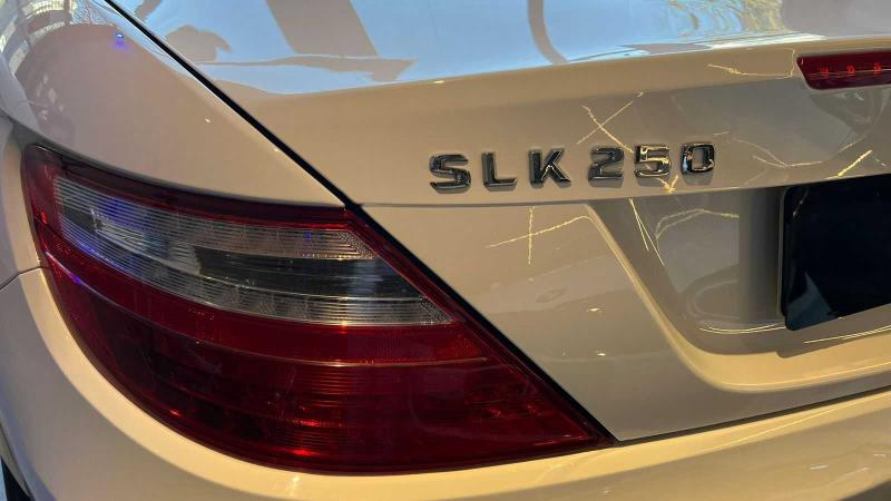 SLK 250