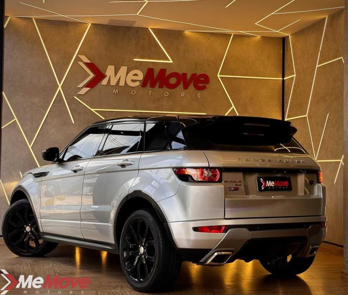 RANGE ROVER EVOQUE