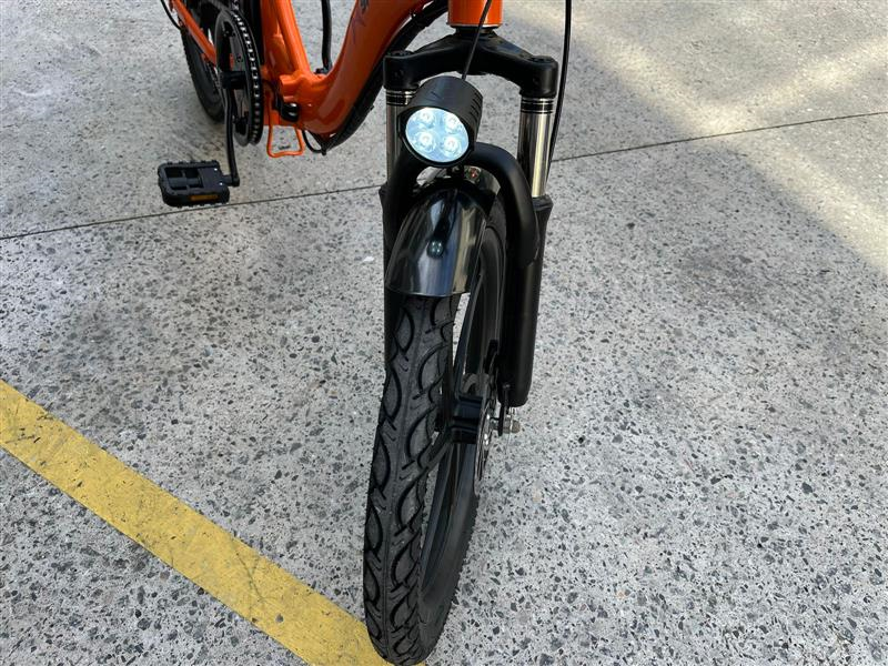 BICICLETA ELETRICA E-BIKE