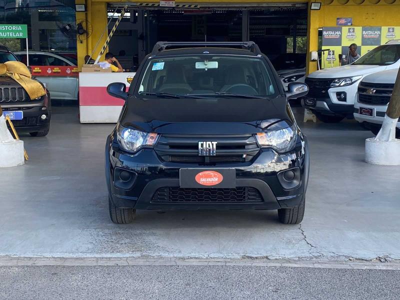 FIAT MOBI