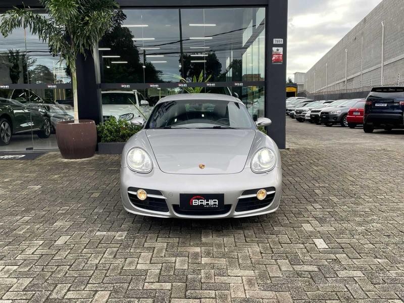 PORSCHE CAYMAN S