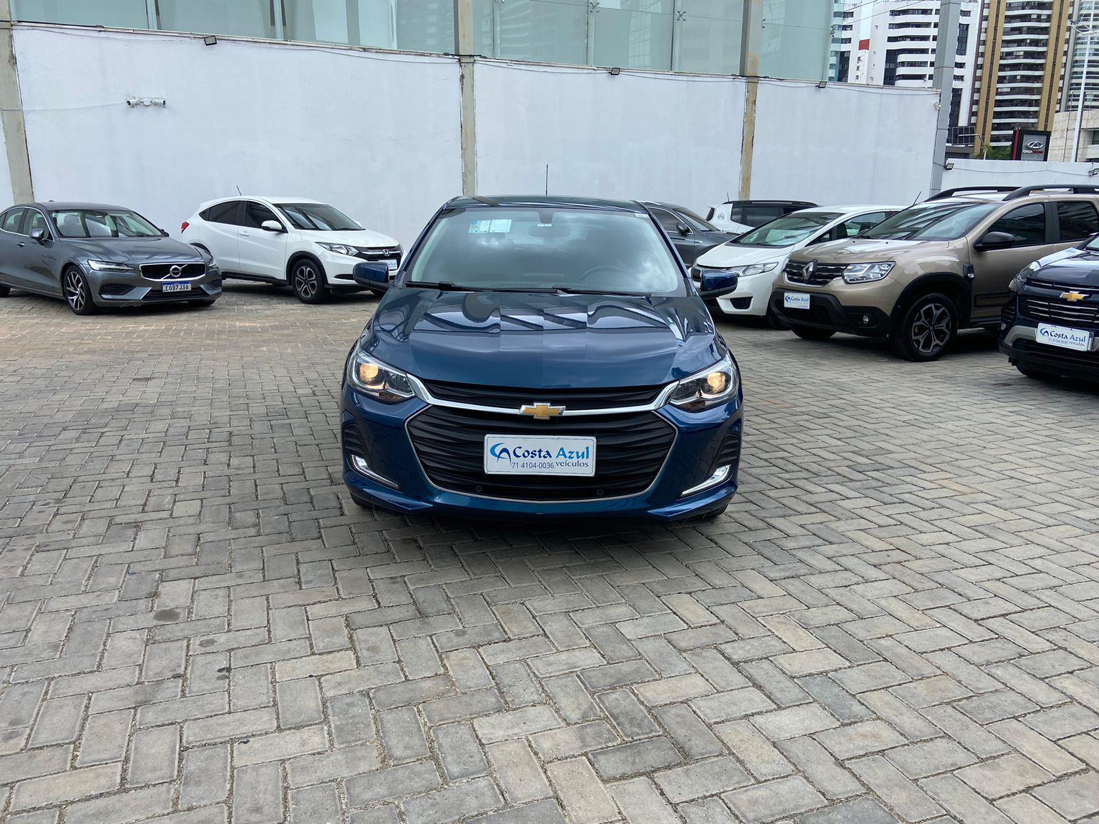 CHEVROLET ONIX