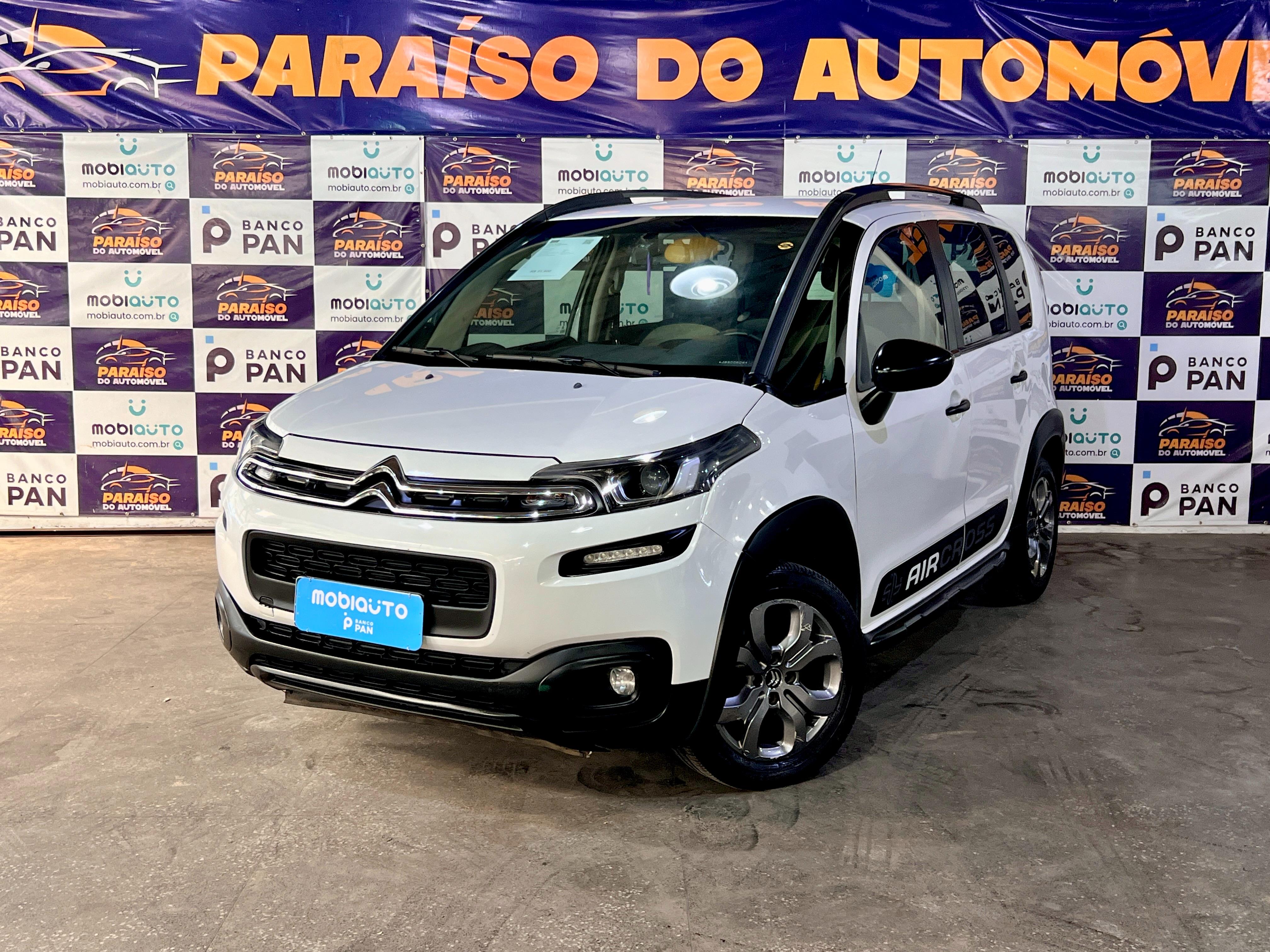 CITROËN AIRCROSS