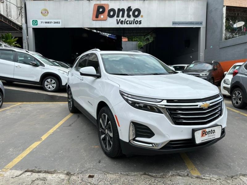 CHEVROLET EQUINOX