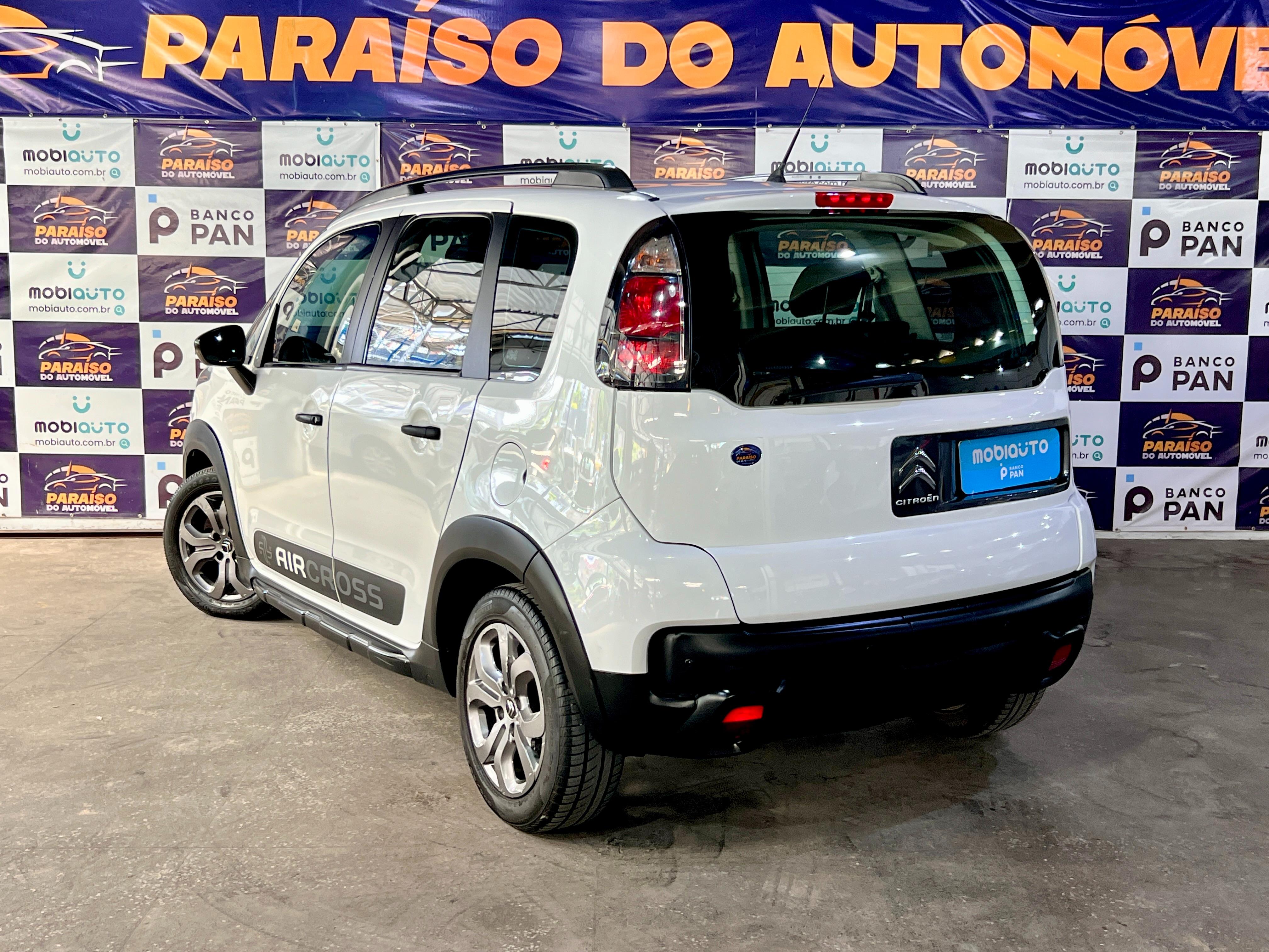 CITROËN AIRCROSS