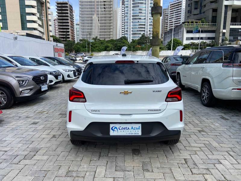 CHEVROLET ONIX