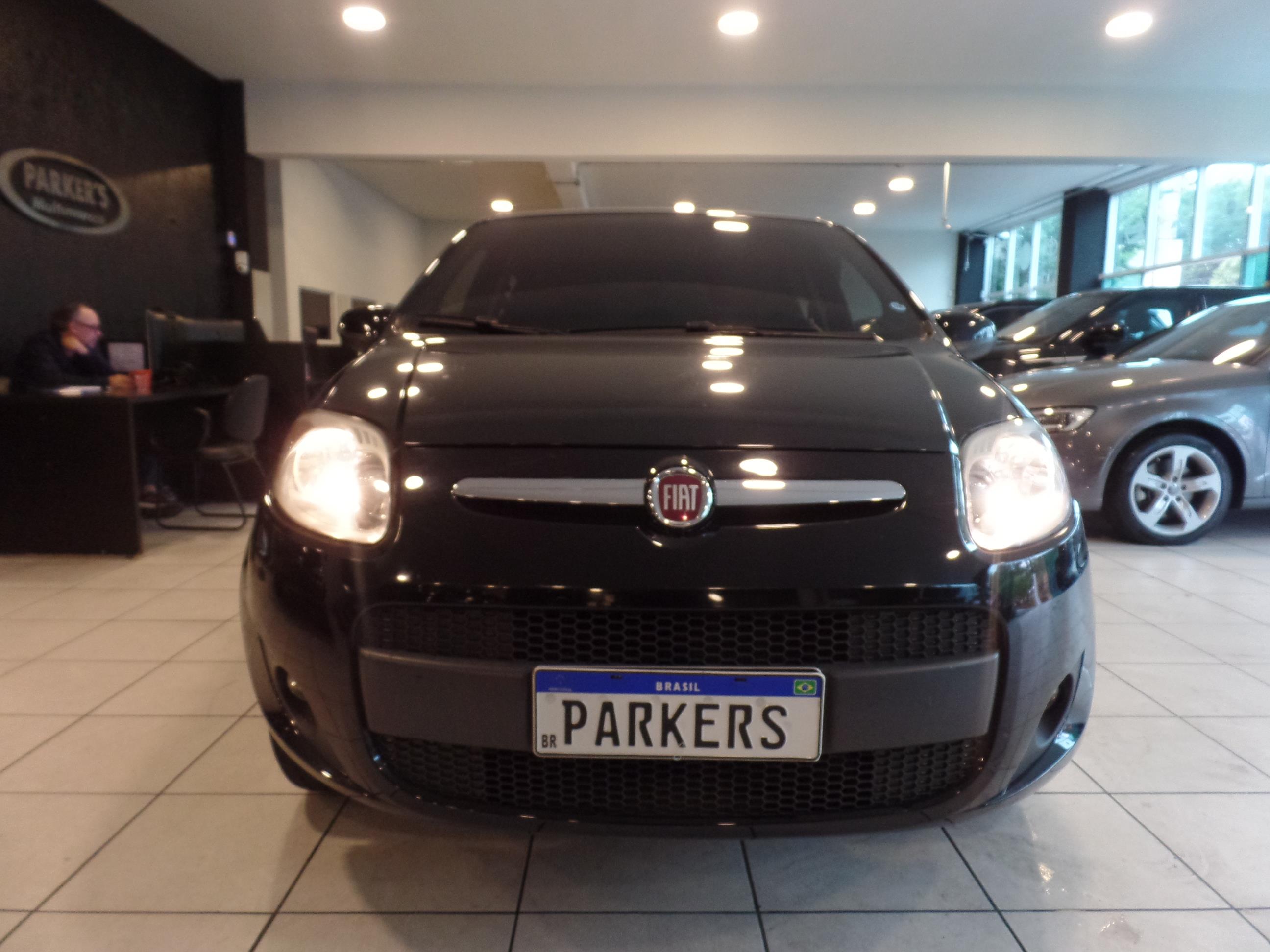 Parkers Motors