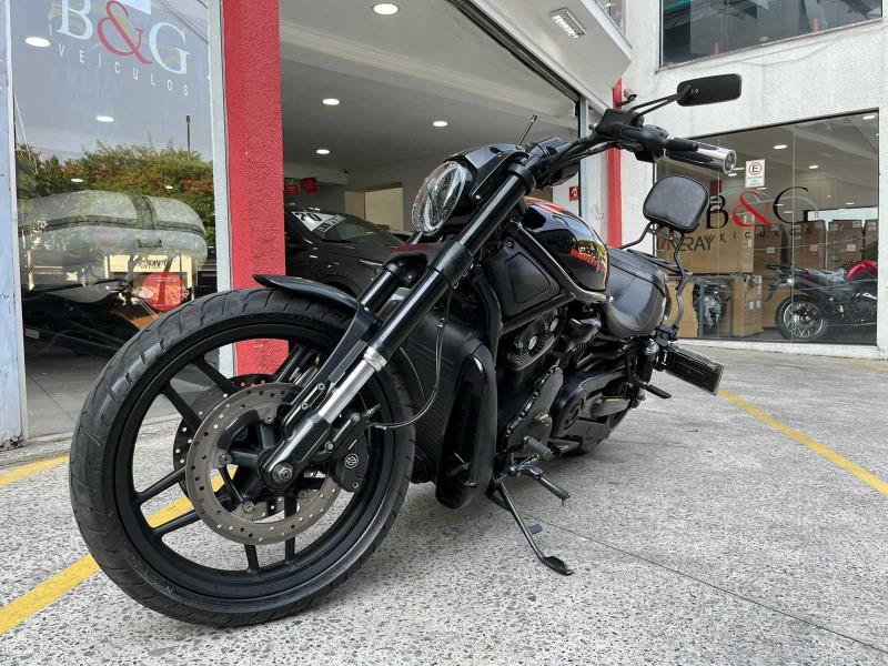 V ROD NIGHT ROD ESPECIAL