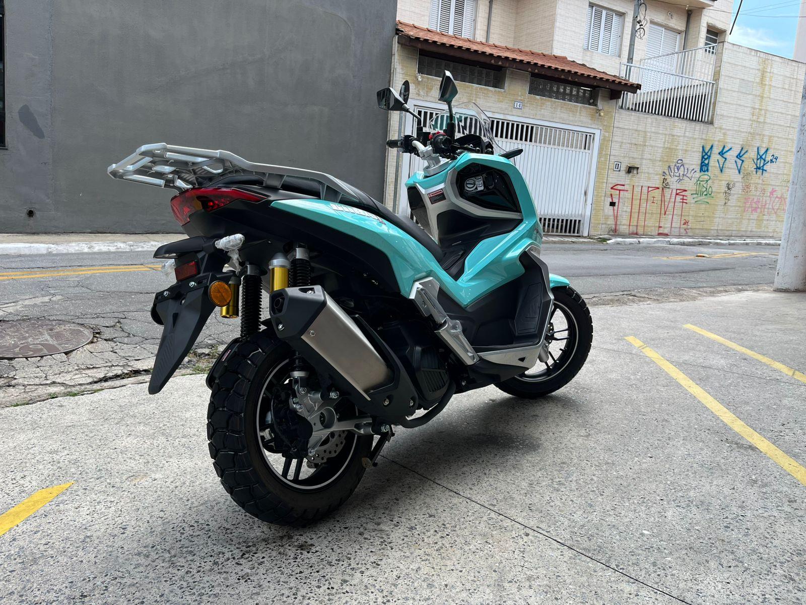 URBAN 150 EFI