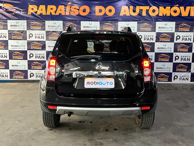 RENAULT DUSTER