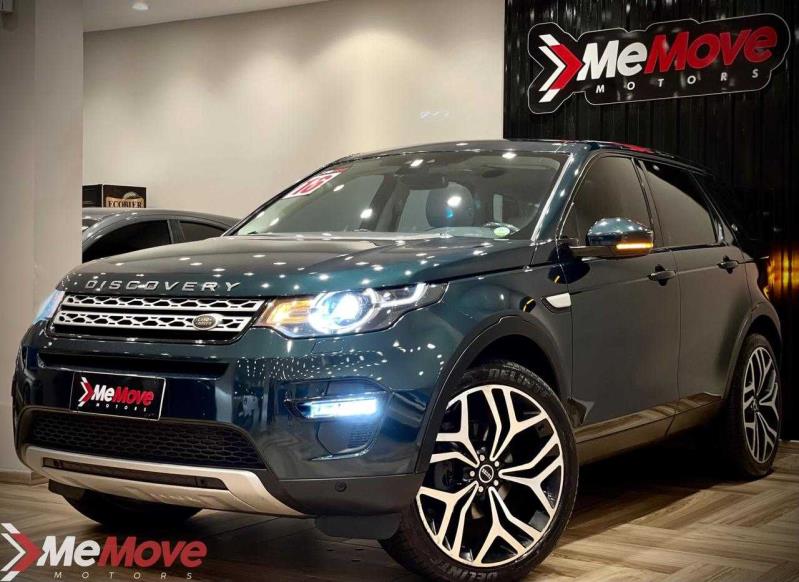 DISCOVERY SPORT