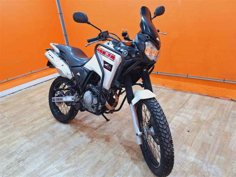 XTZ 250 TÉNÉRÉ