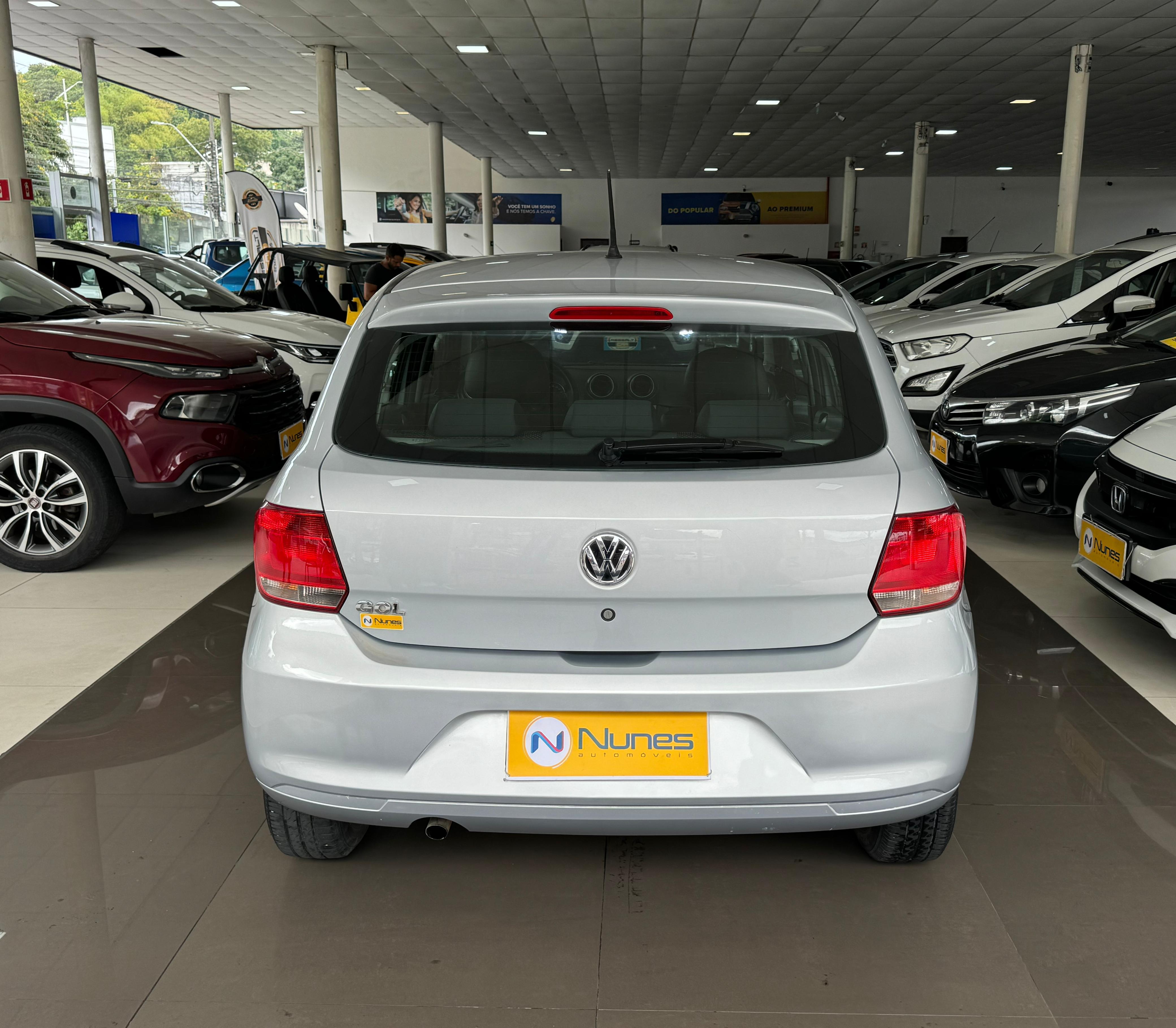 VOLKSWAGEN GOL