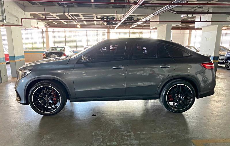 GLE 63 AMG