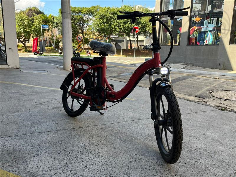 BICICLETA ELETRICA E-BIKE