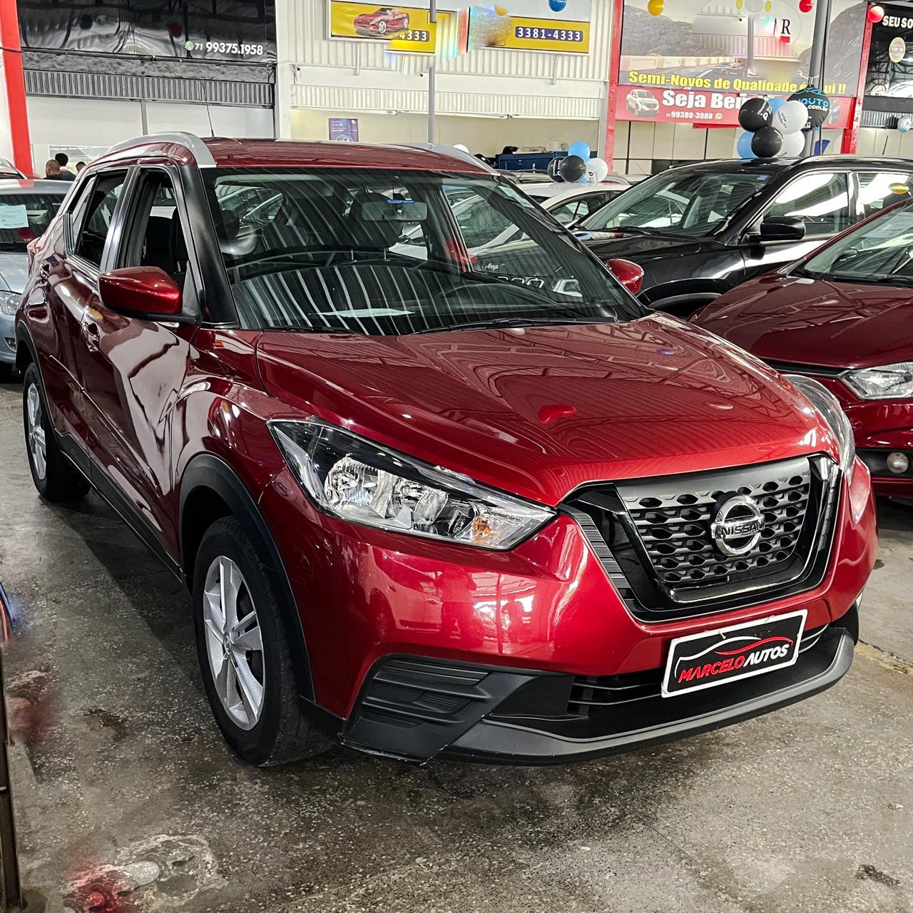 NISSAN KICKS