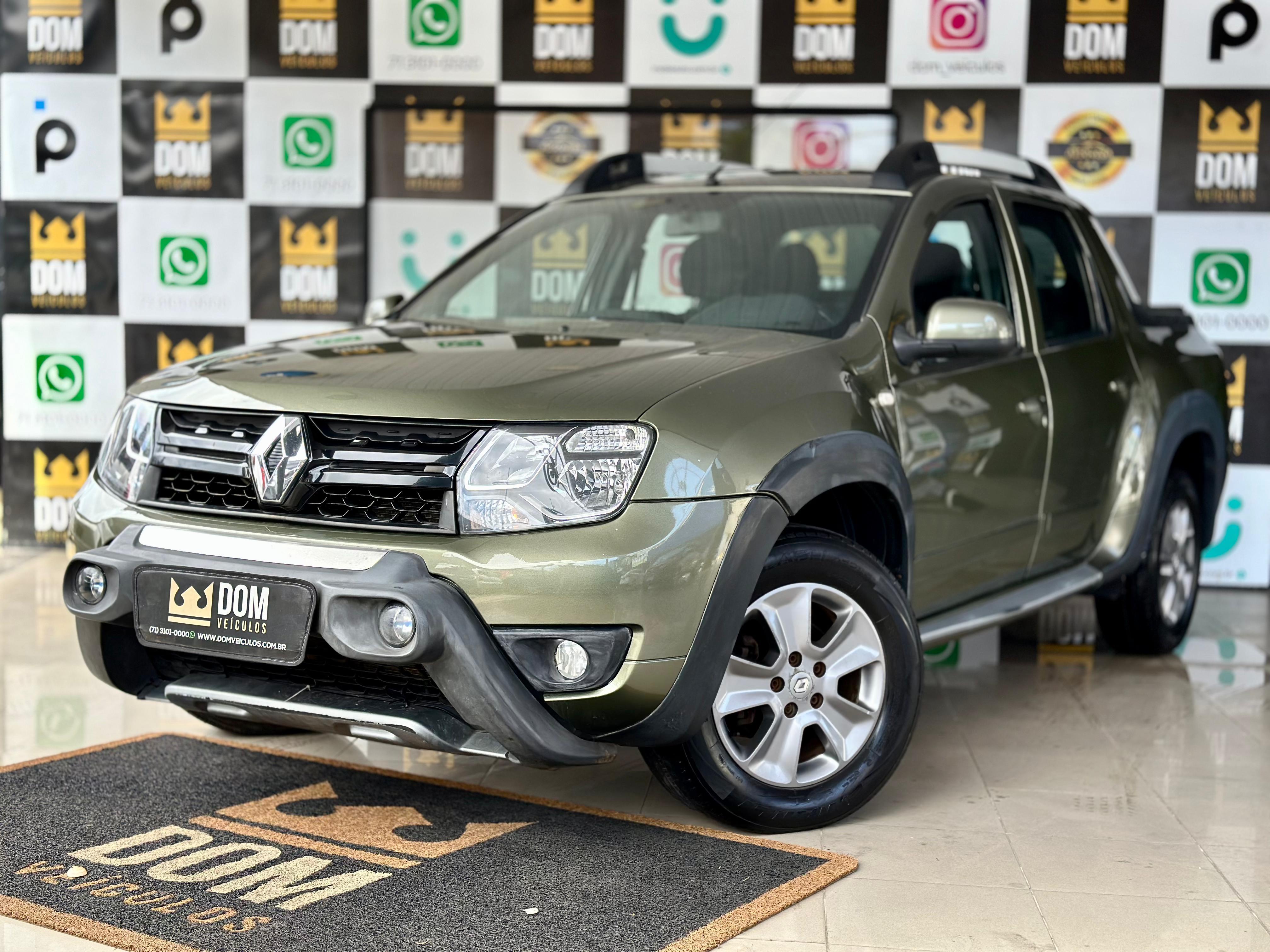 RENAULT DUSTER OROCH