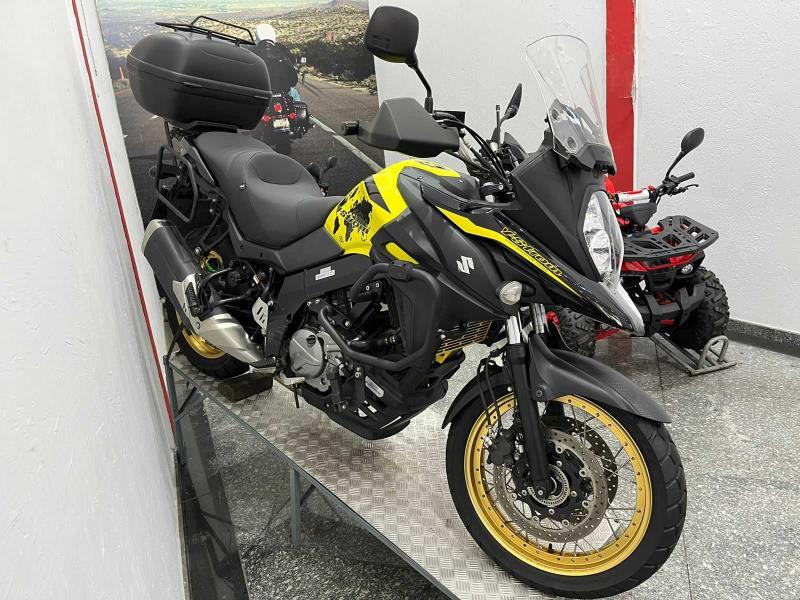 V-STROM 650 ADVENTURE