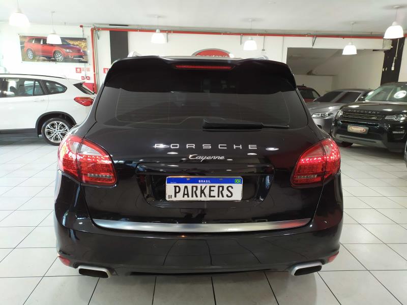 Parkers Motors