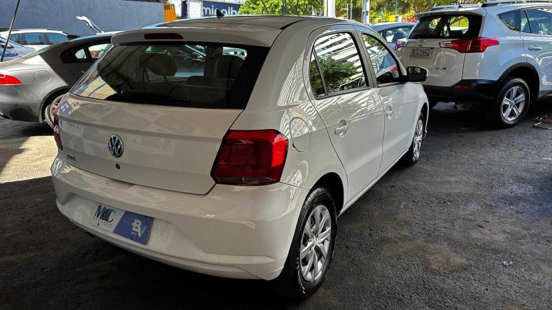 VOLKSWAGEN GOL