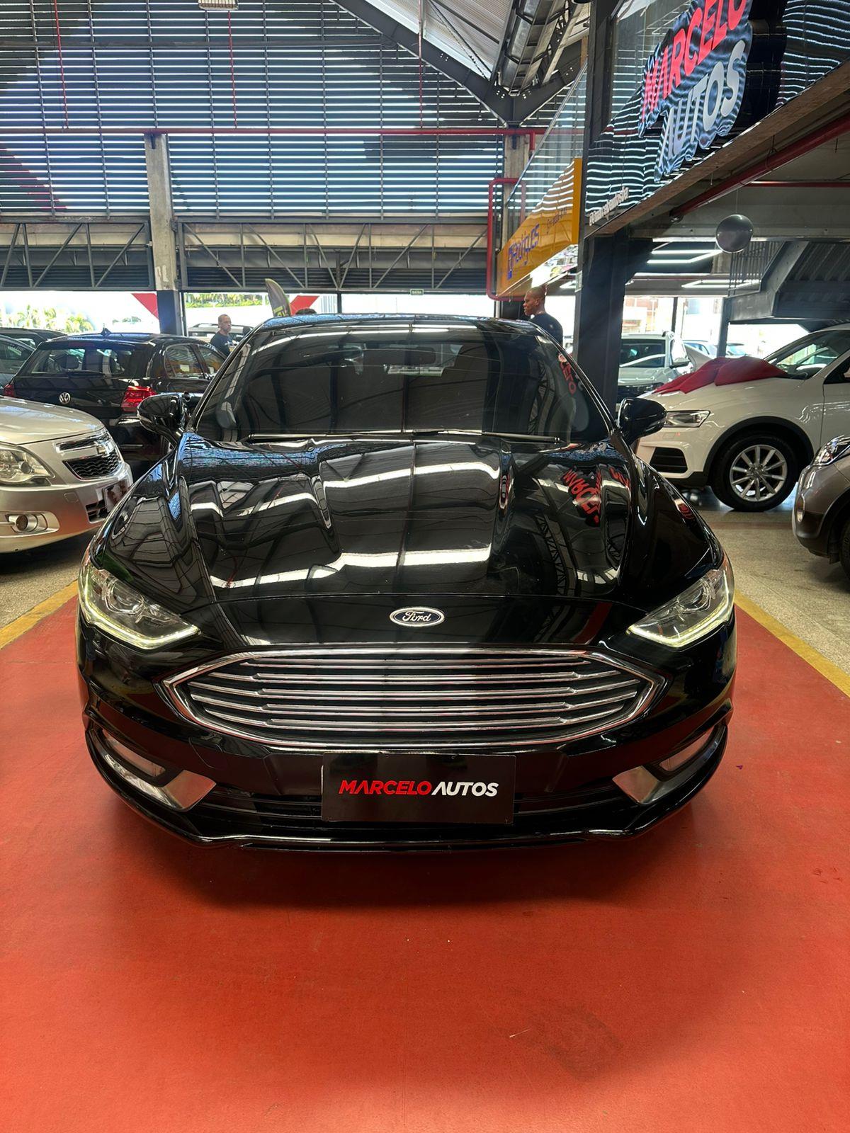 FORD FUSION