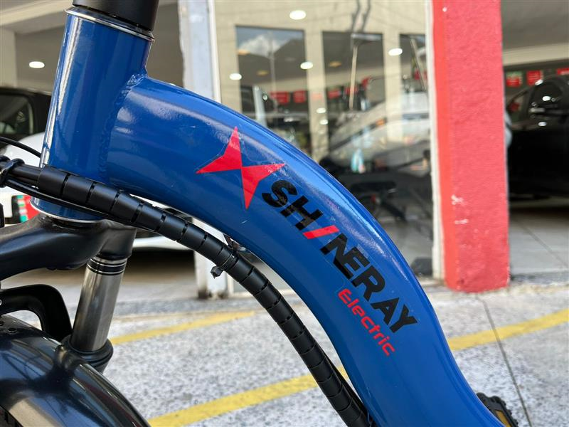 BICICLETA ELETRICA E-BIKE