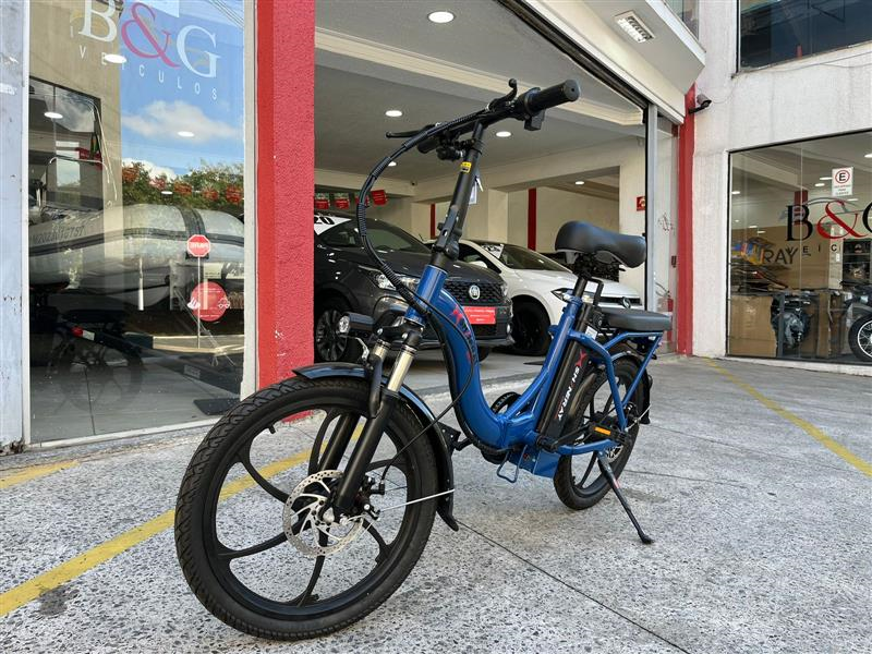 BICICLETA ELETRICA E-BIKE