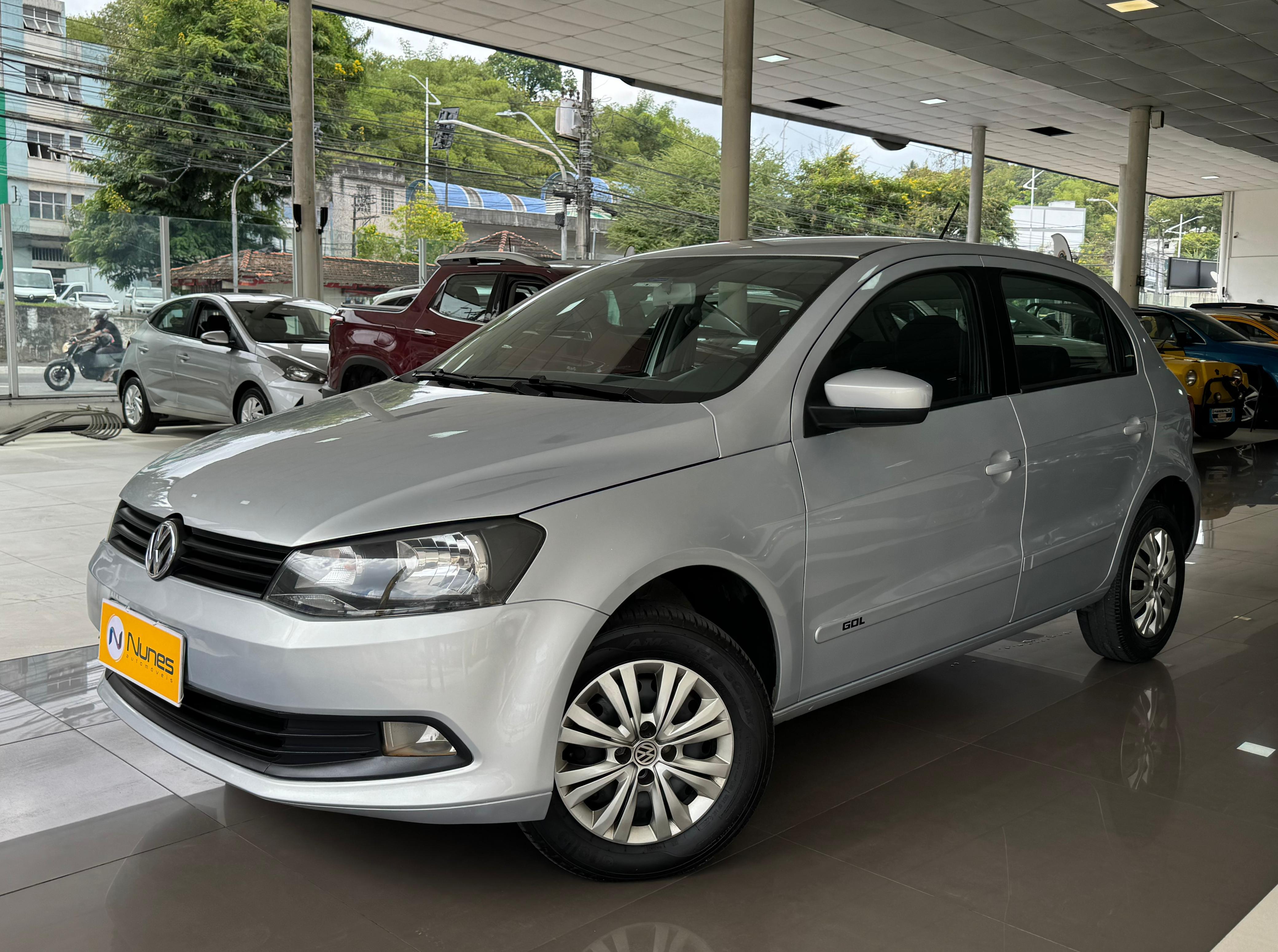 VOLKSWAGEN GOL