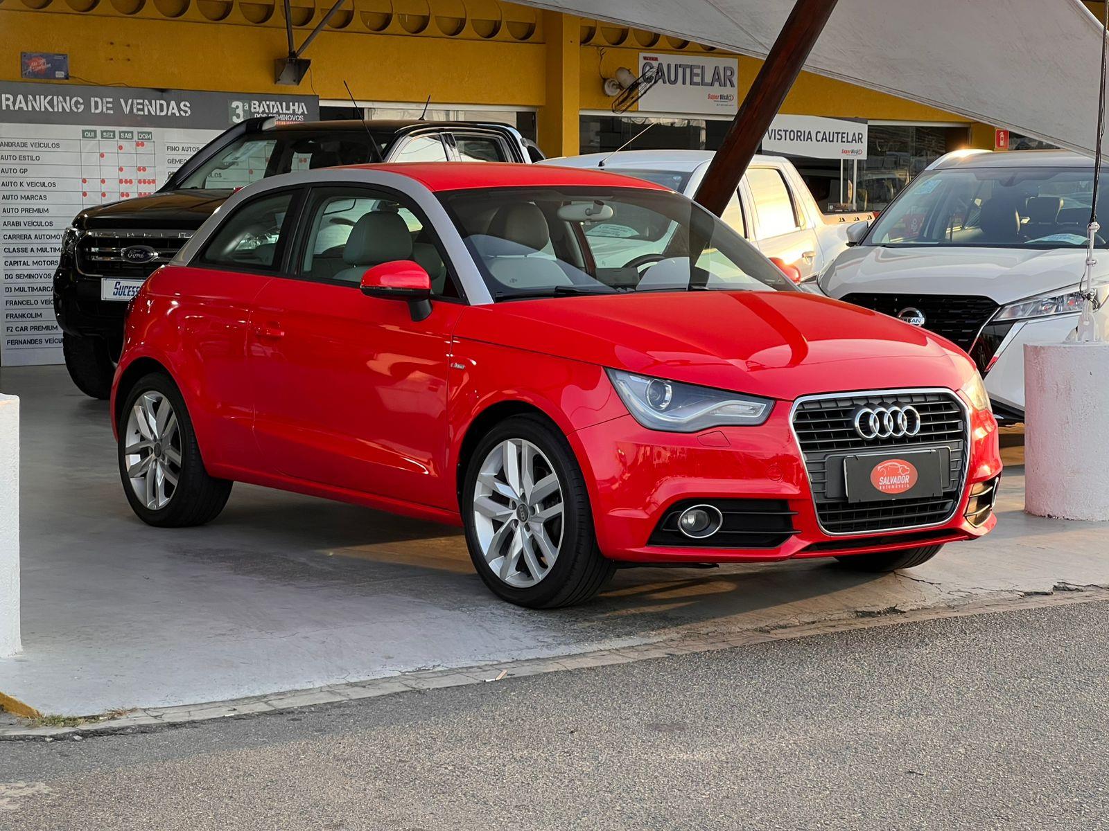 AUDI A1