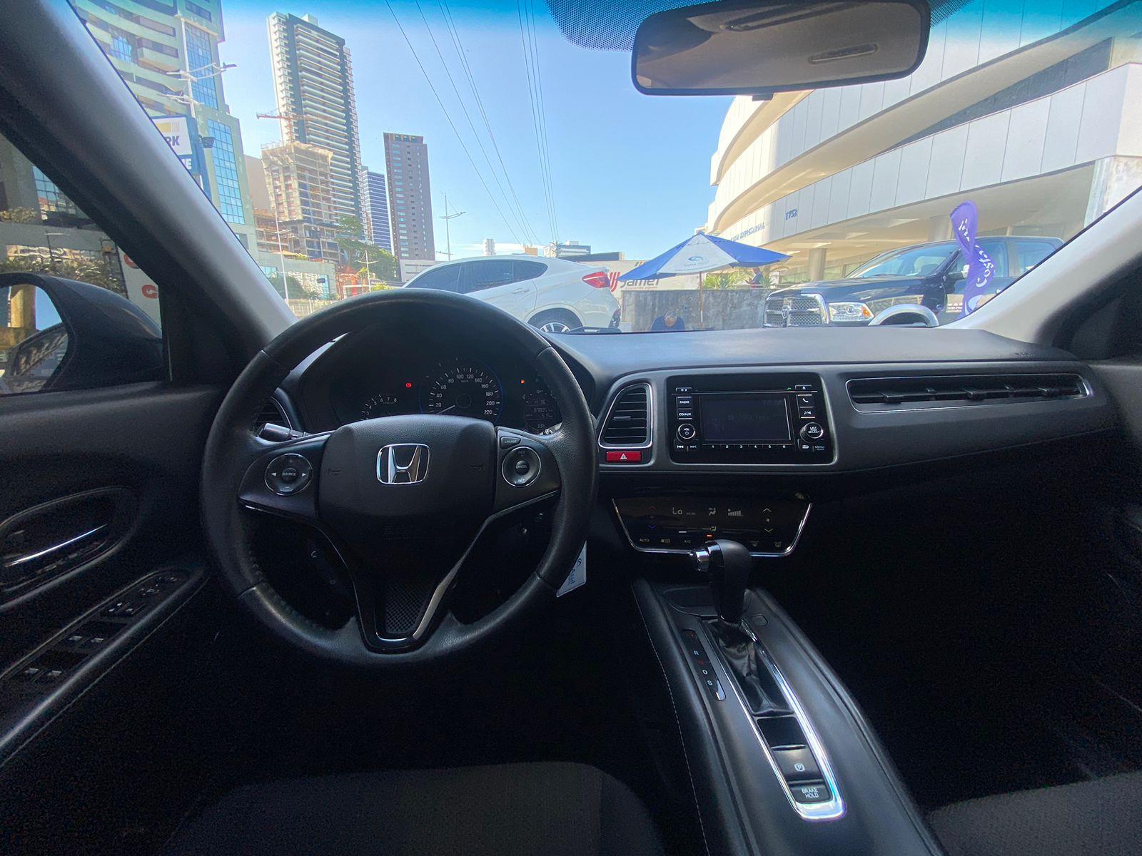 HONDA HR-V