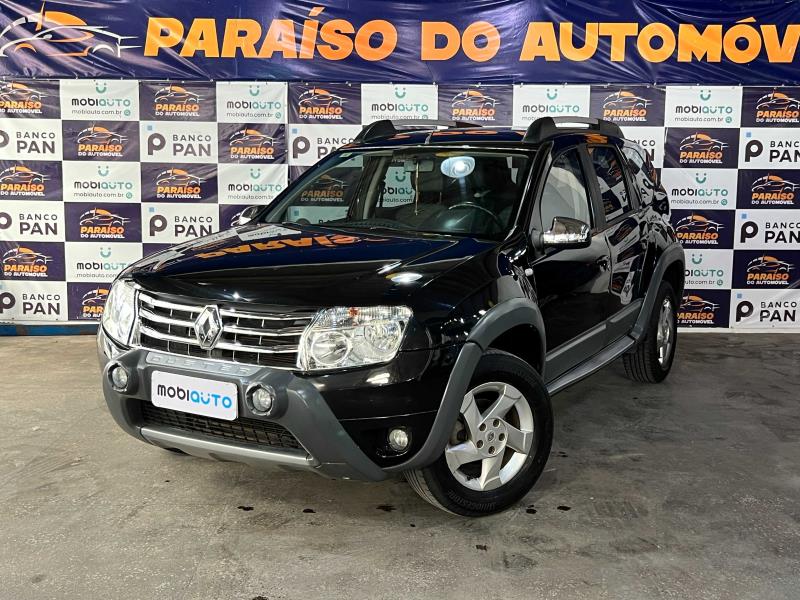 RENAULT DUSTER