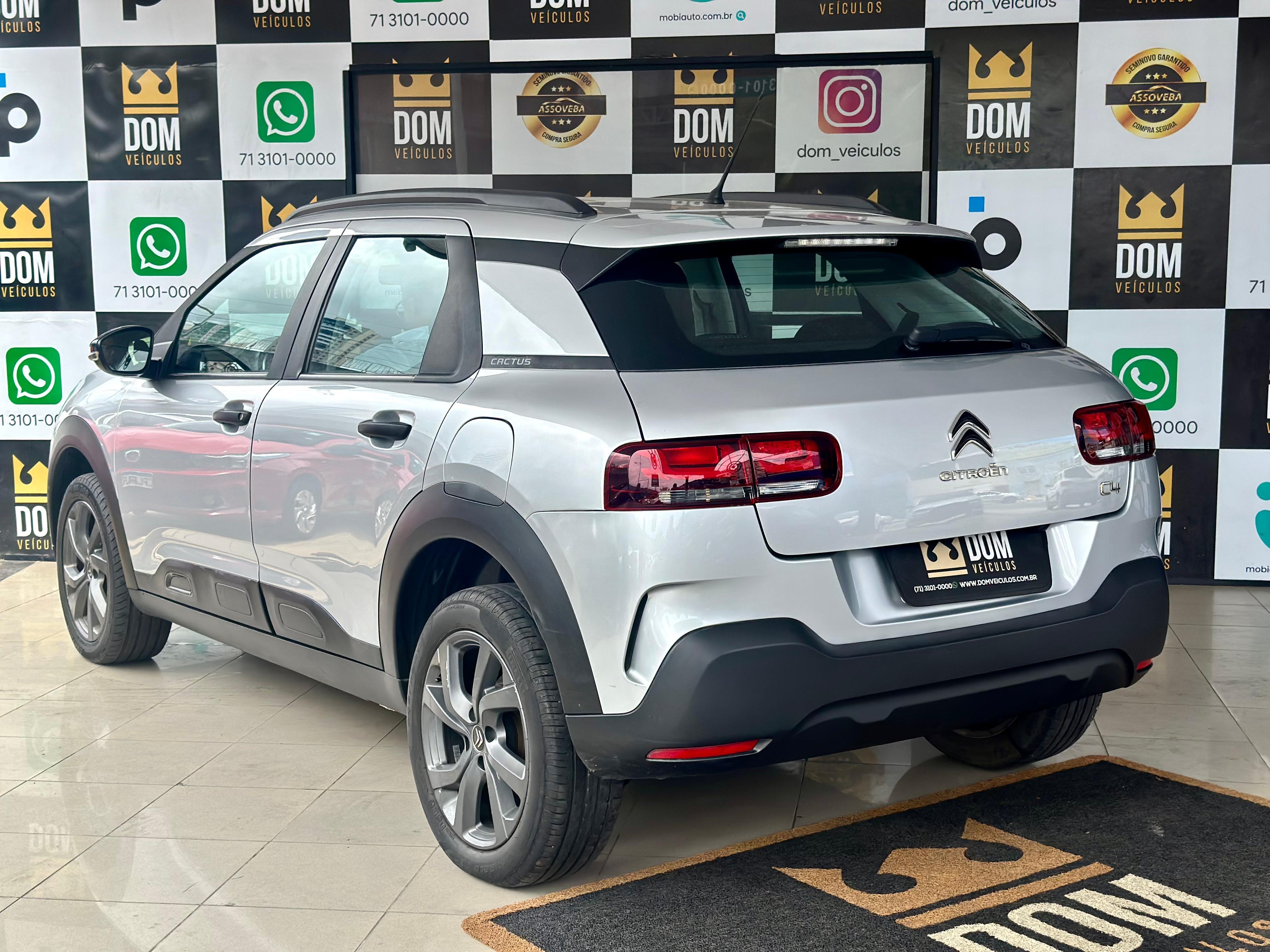 CITROËN C4 CACTUS