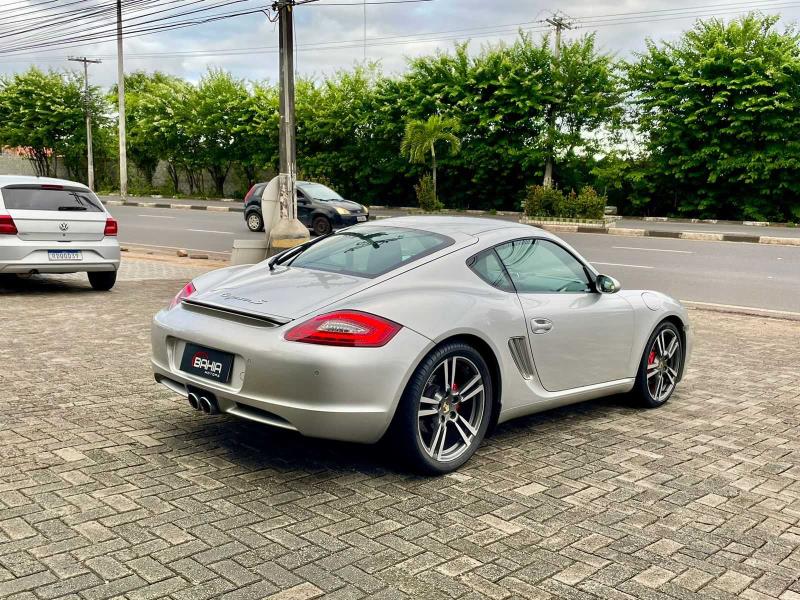 PORSCHE CAYMAN S