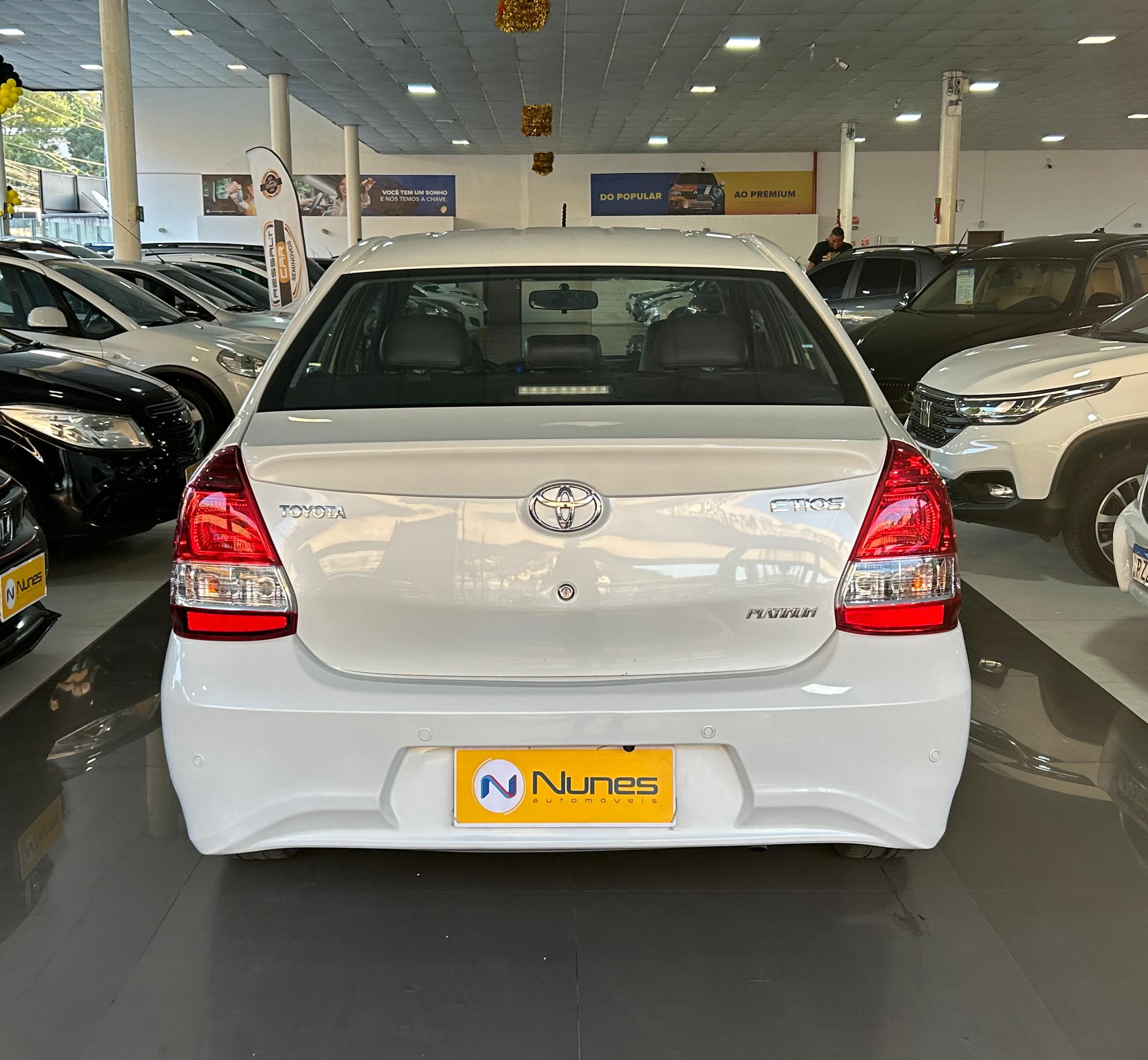 TOYOTA ETIOS