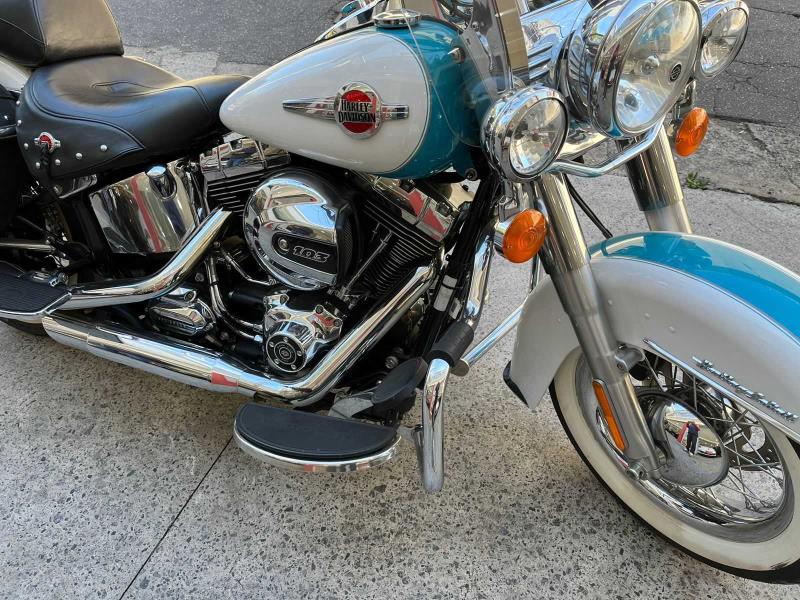 SOFTAIL HERITAGE CLASSIC