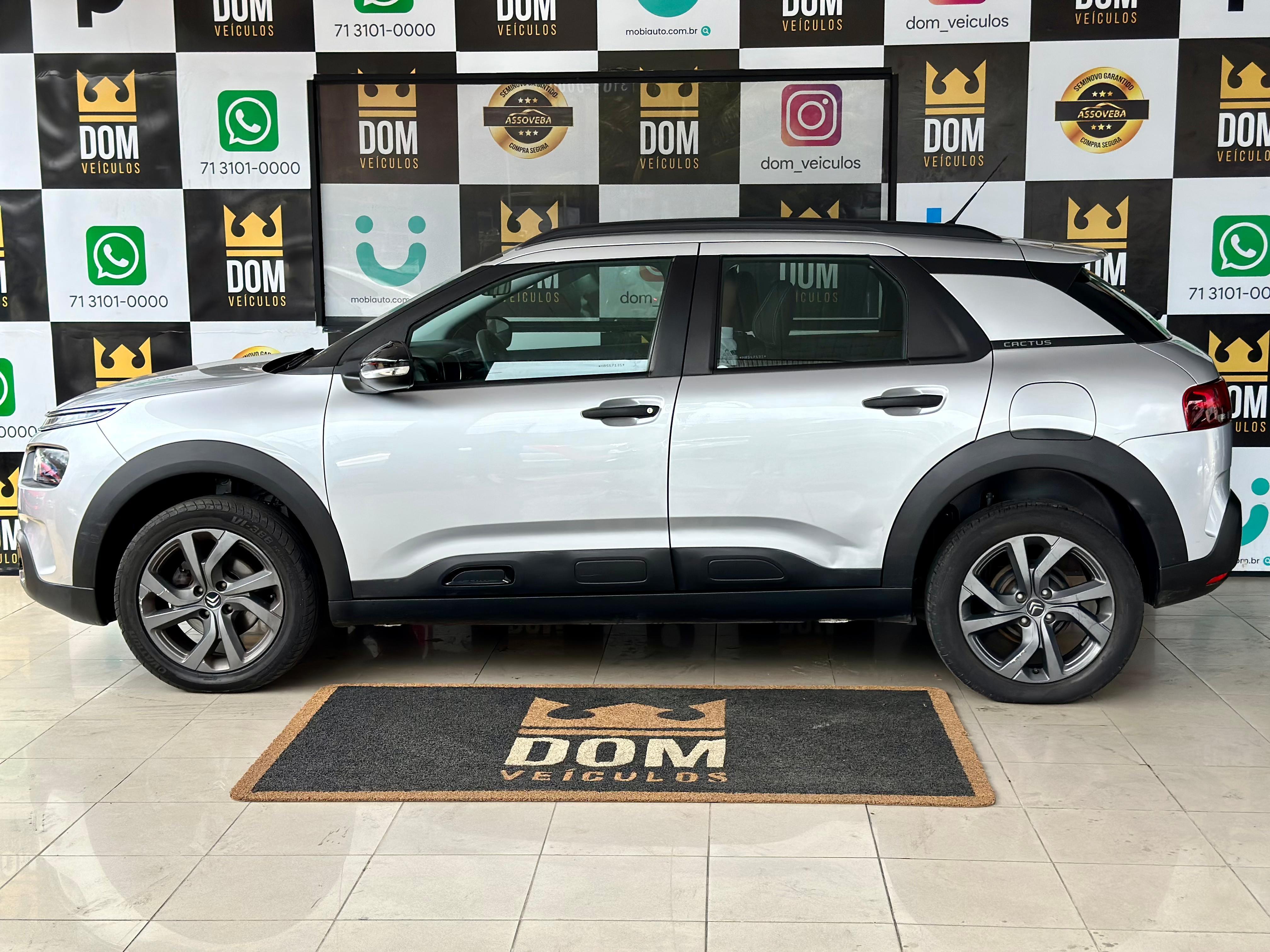 CITROËN C4 CACTUS