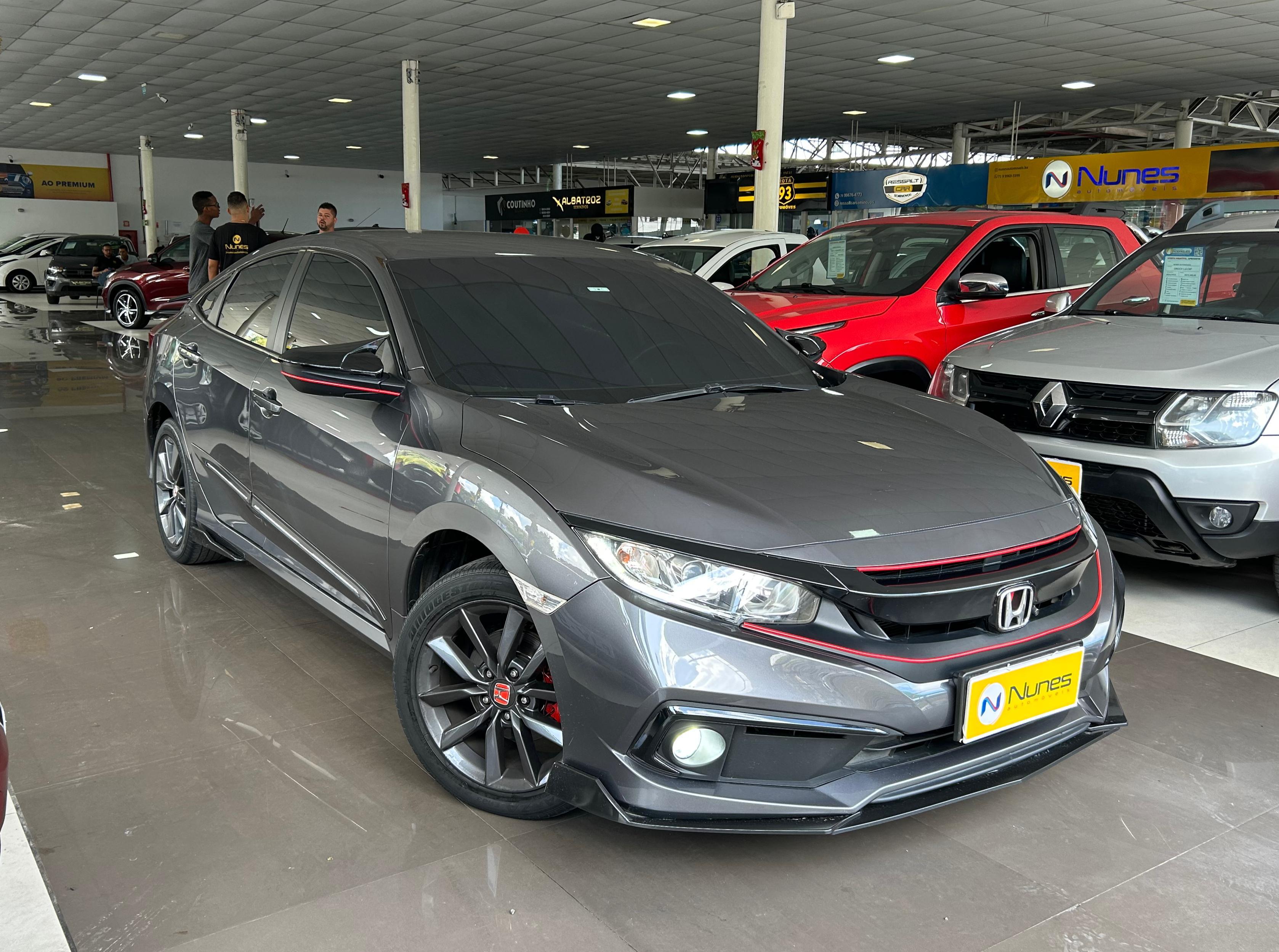 HONDA CIVIC