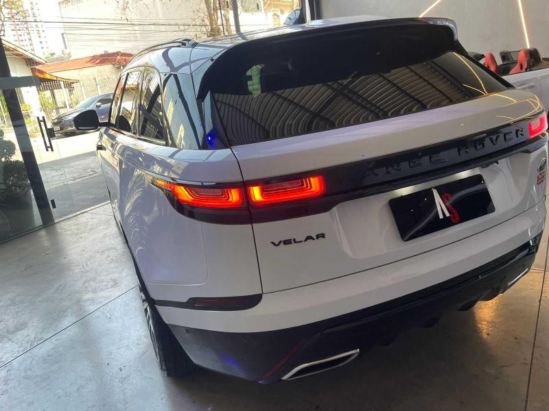 RANGE ROVER VELAR